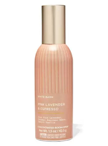 pink lavender y espresso