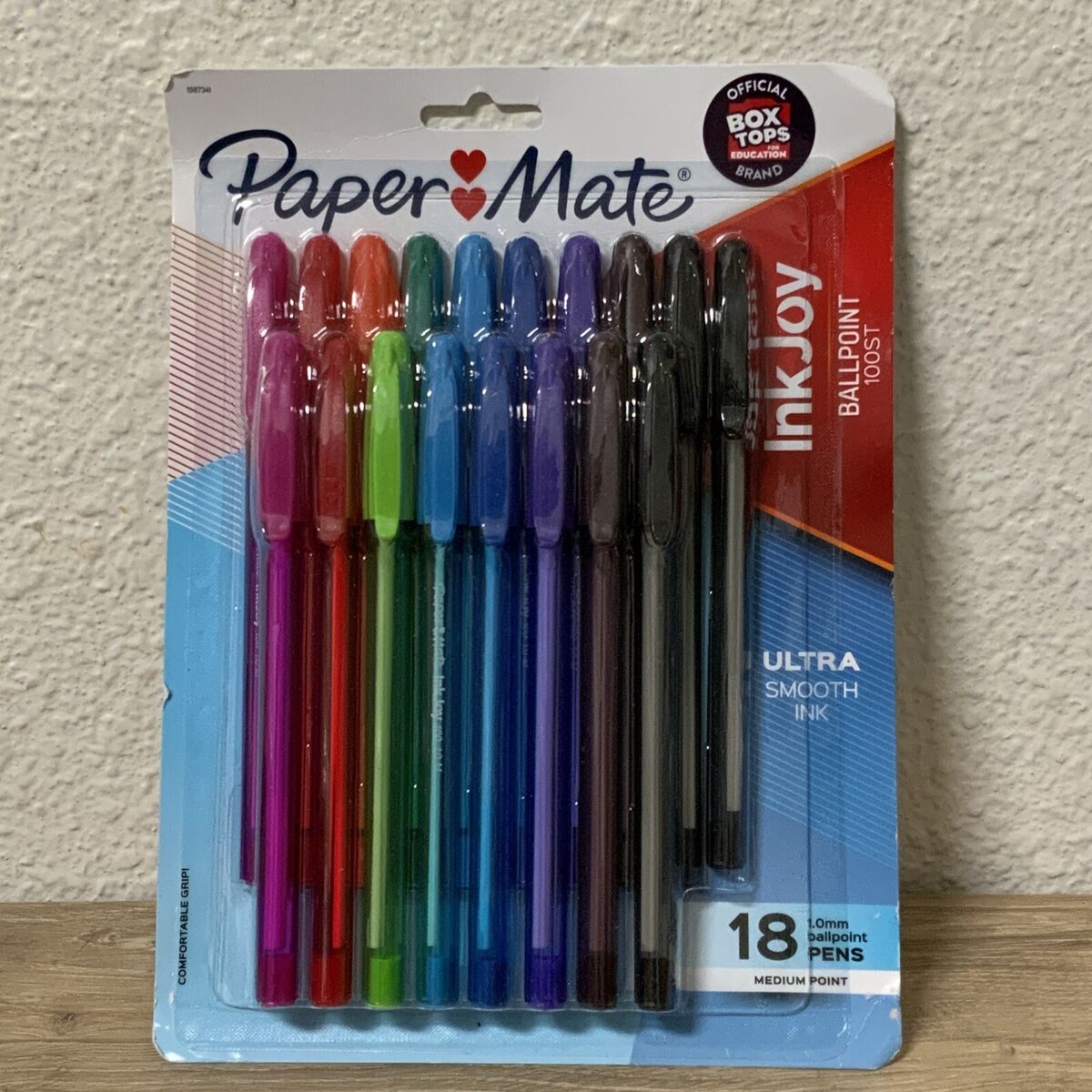 Paper mate