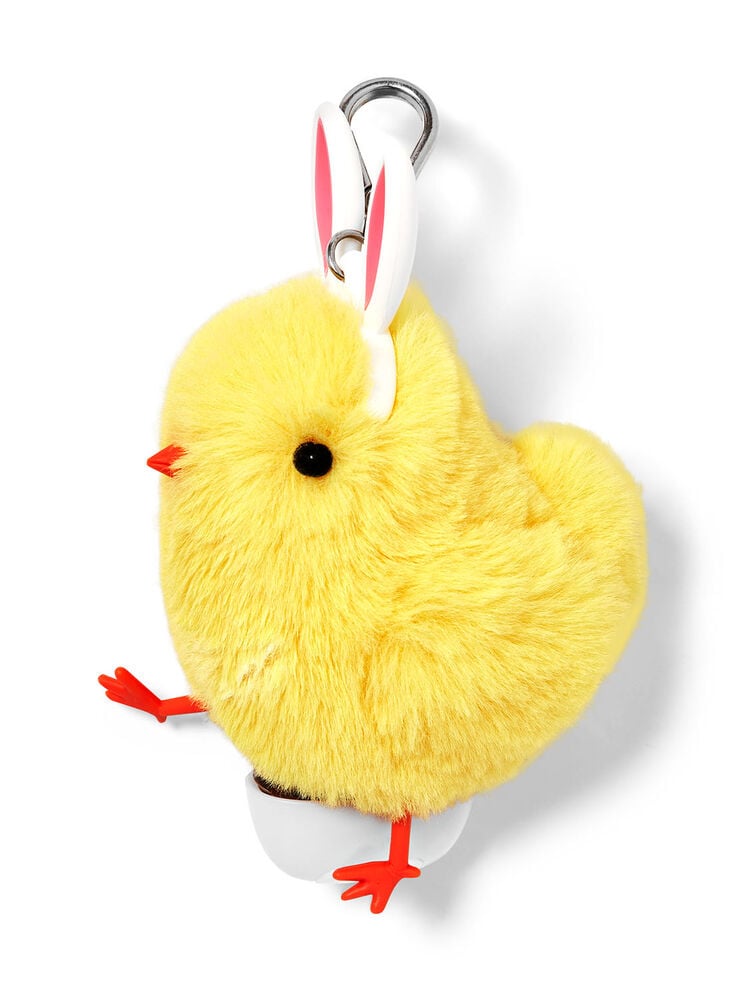 porta gel pollito de pascua