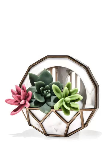 porta aroma para carro macetero de pared