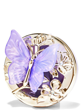 porta aroma para carro mariposa