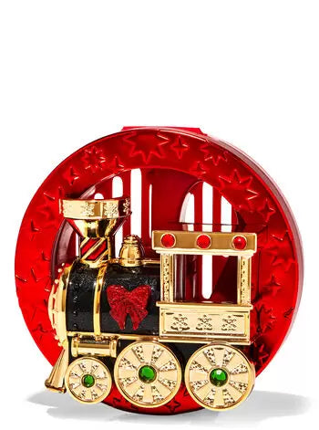 porta aromatizante de carro tren
