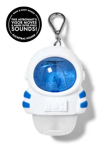 porta gel astronauta