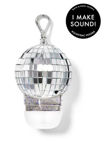 porta gel bola disco