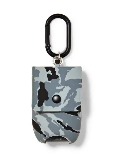 porta gel carterita camuflajeada