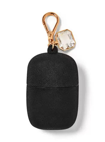 porta gel de diamante retorcido