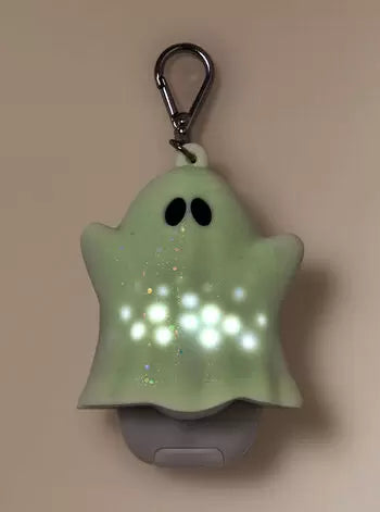 porta gel fantasma