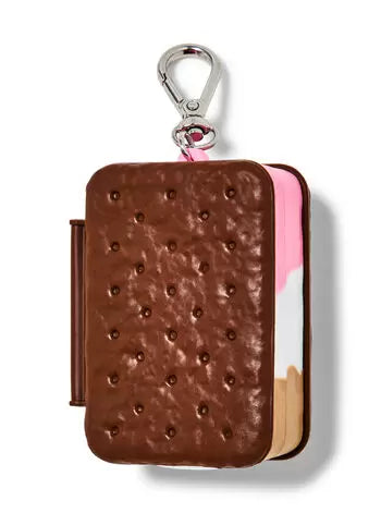porta gel sandwich de nieve