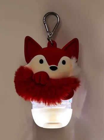 porta gel zorrito