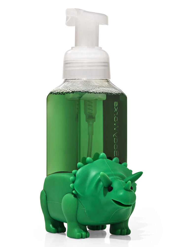 porta jabón Dinosaurio