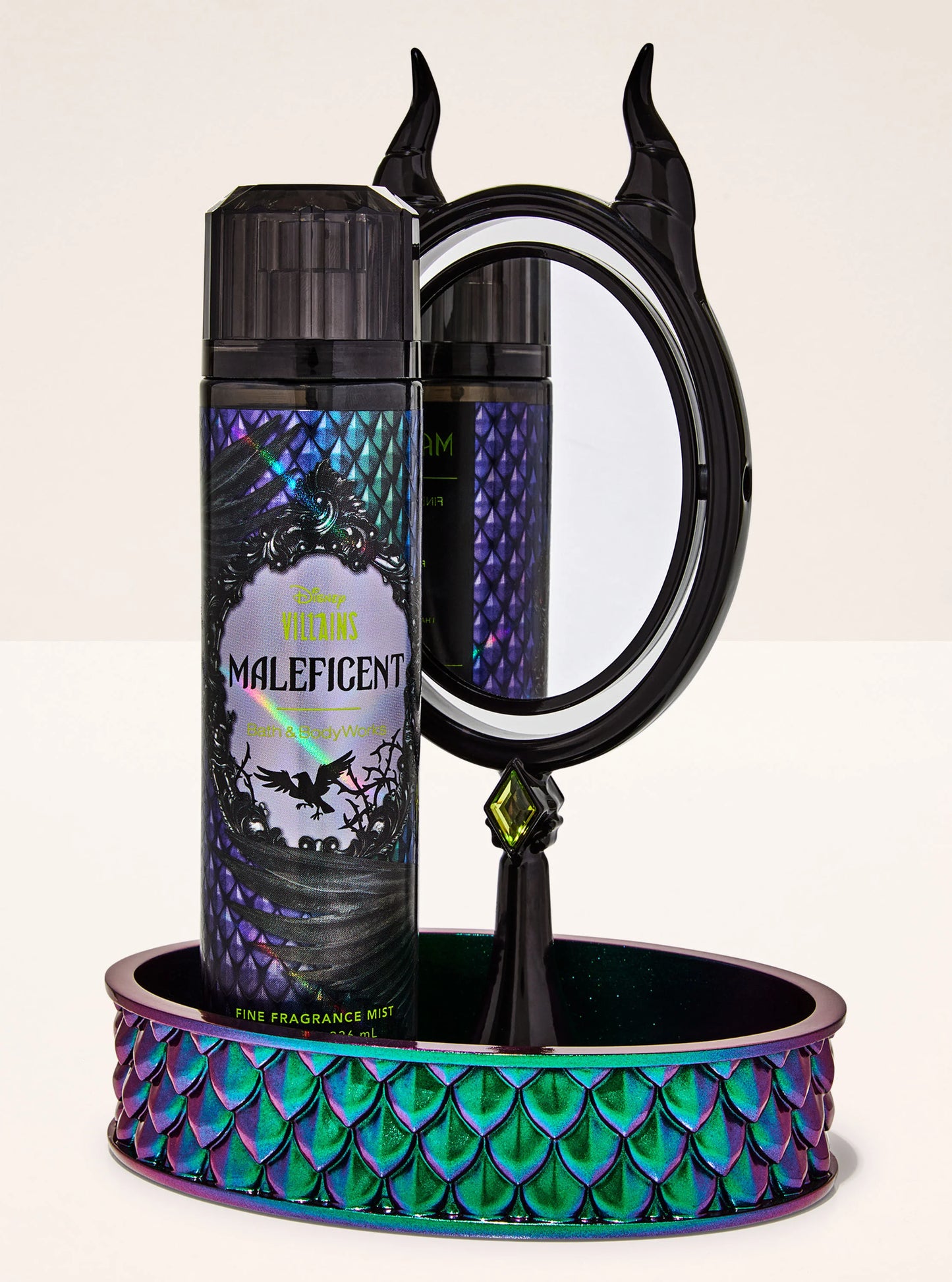 Porta mist Malefica