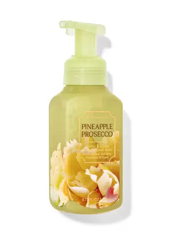 Pineapple prosecco