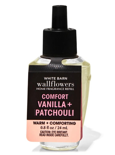 Comfort vanilla + patchouli