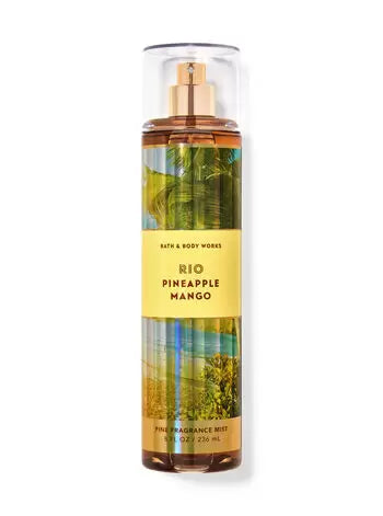 Rio pineapple mango