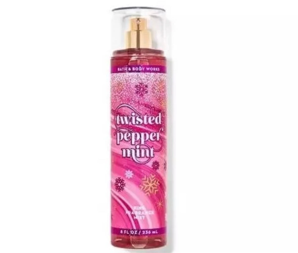 twisted peppermint