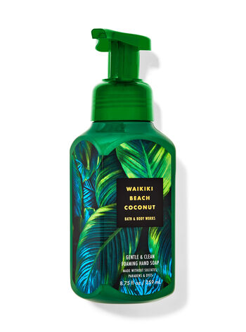 Waikiki Beach coconut
