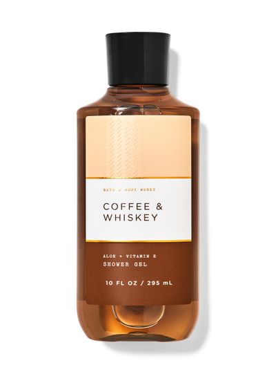 Coffee & whiskey