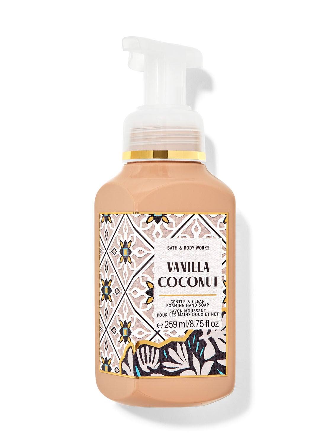 Vanilla coconut