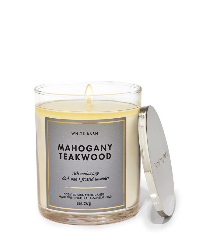 Mahogany teakwood