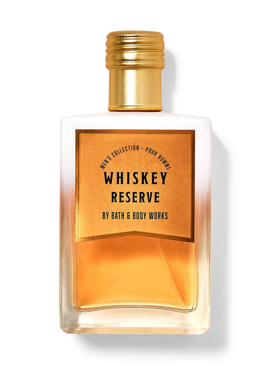 Whiskey reserve