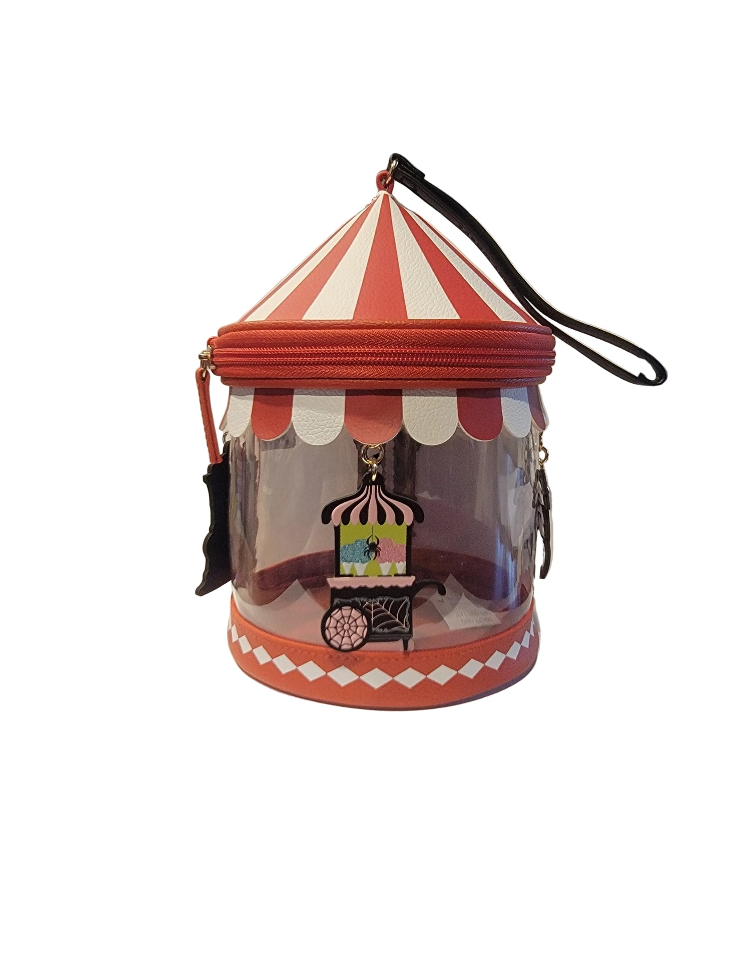 Halloween carousel