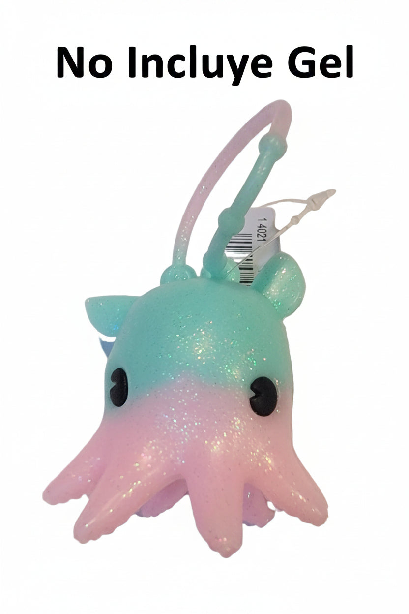 Porta Gel Pulpo