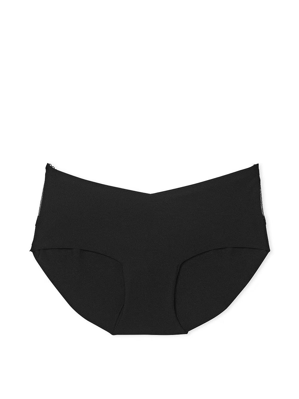 Panti estilo hiphugger invisible con encaje en la parte posterior