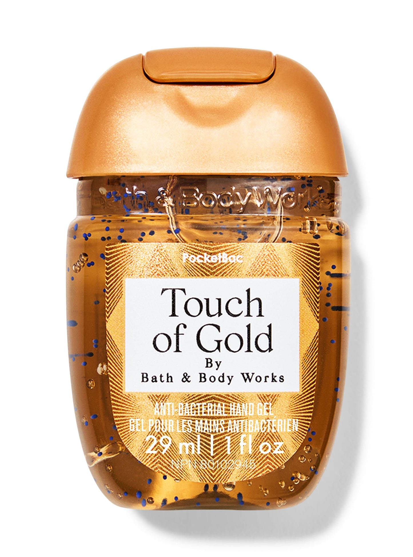 Touch of Gold