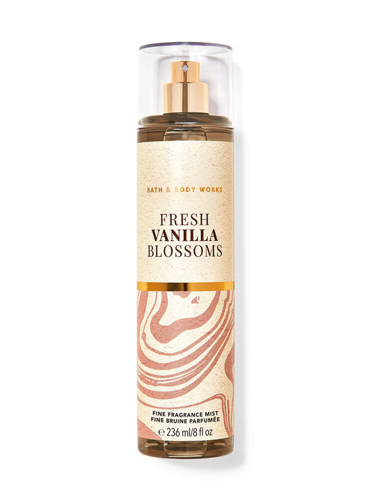Fresh Vanilla blossoms