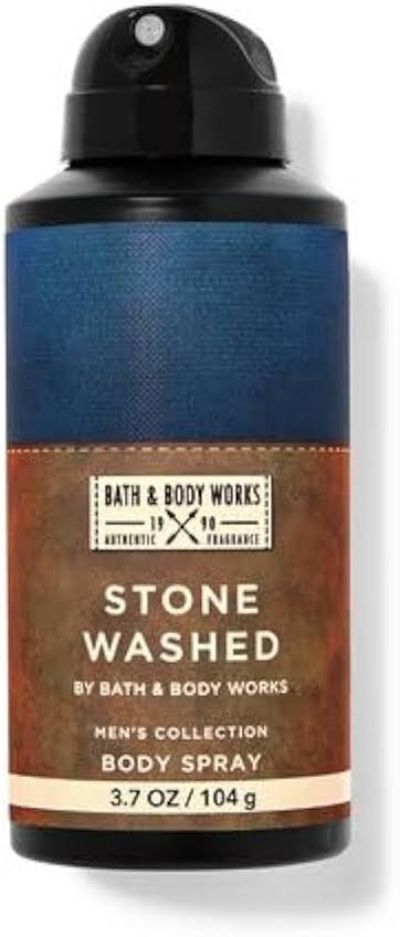 Stone washed