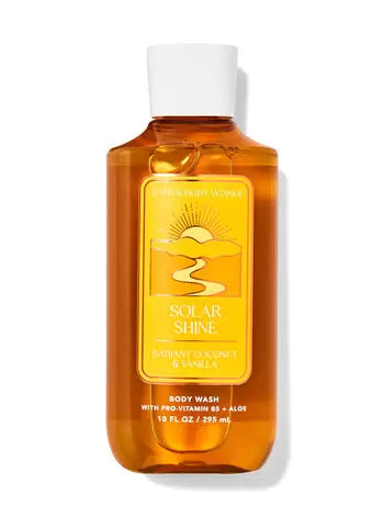 Solar shine