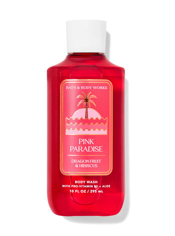 Pink paradise