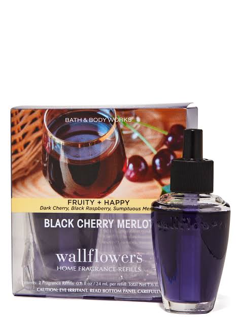 Black cherry merlot