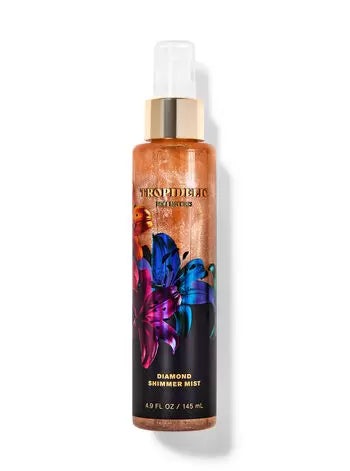 Tropidelic shimmer mist