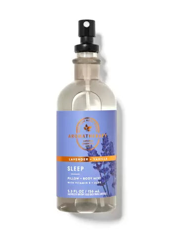 Lavender vanilla