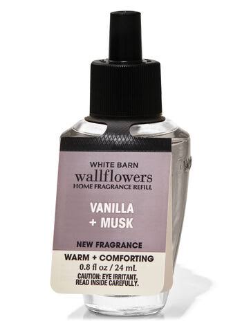 Vanilla + Musk