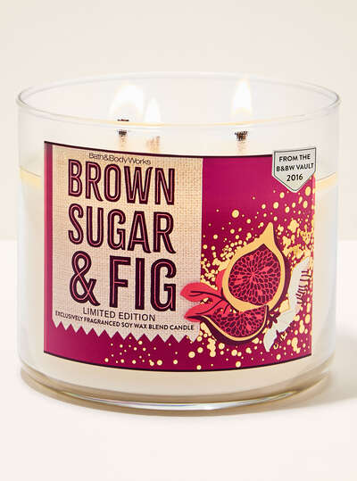Brown Sugar & Fig