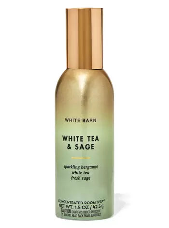 White Tea And Sage