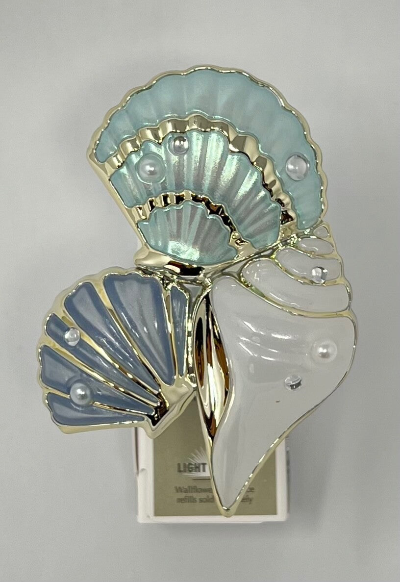 Conector conchas marinas