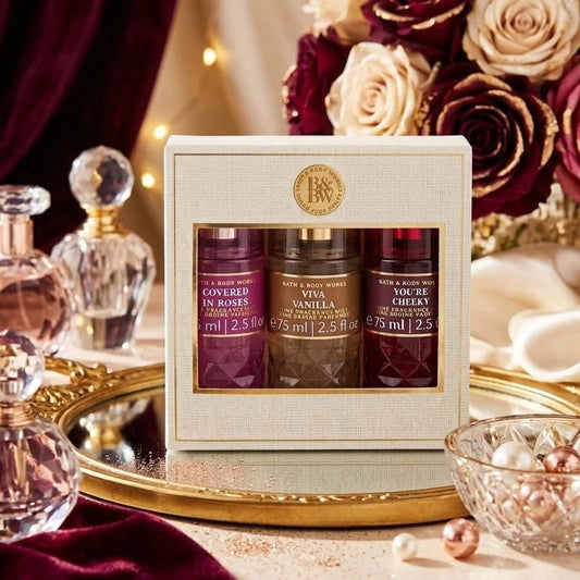 Mini set Luxury