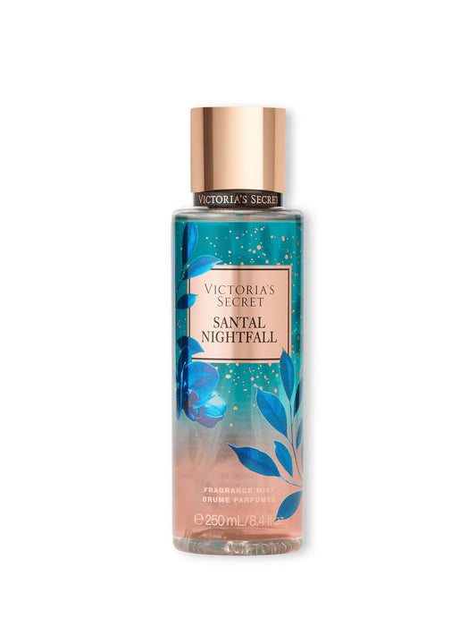 Santal nightfall