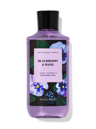 Blackberry & basil