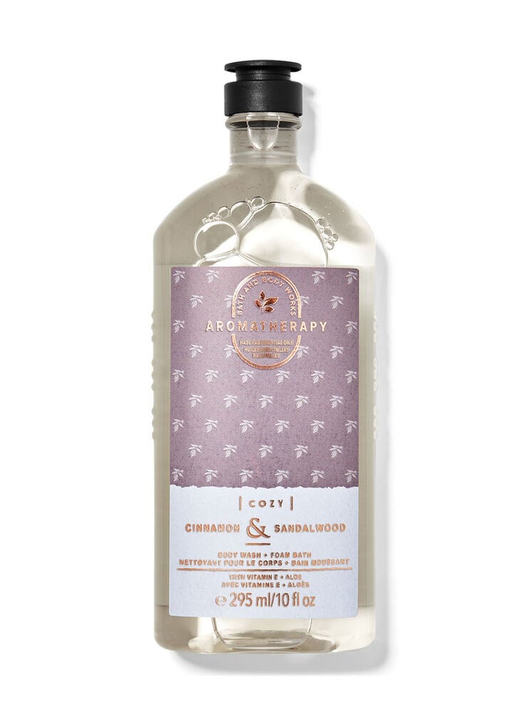 Cinnamon sandalwood