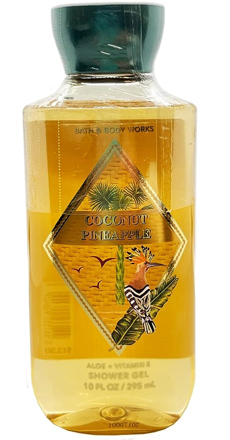 Coconut Pineapple