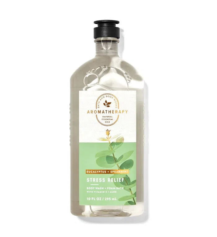 Eucalyptus Spearmint