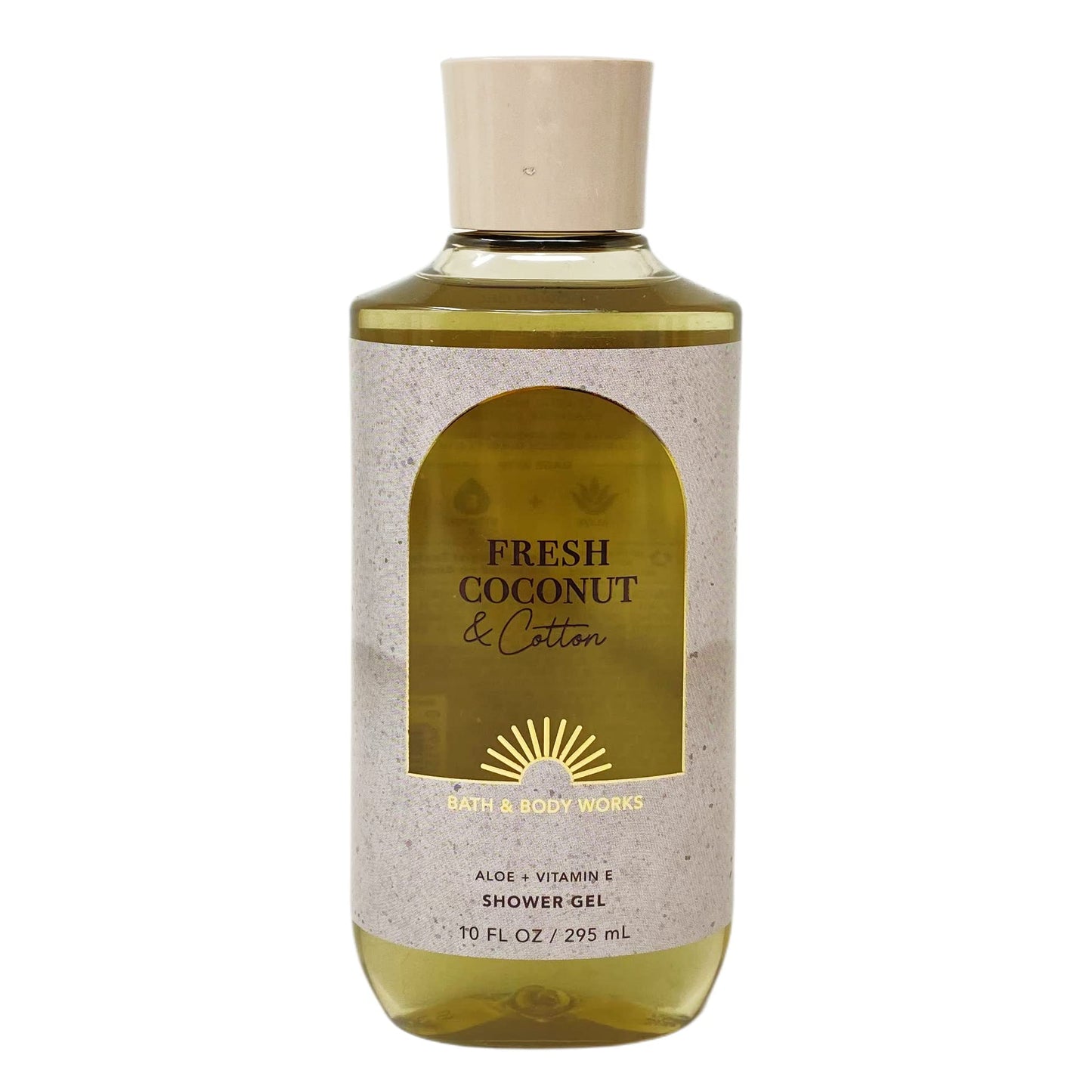 Fresh Coconut & Cotton