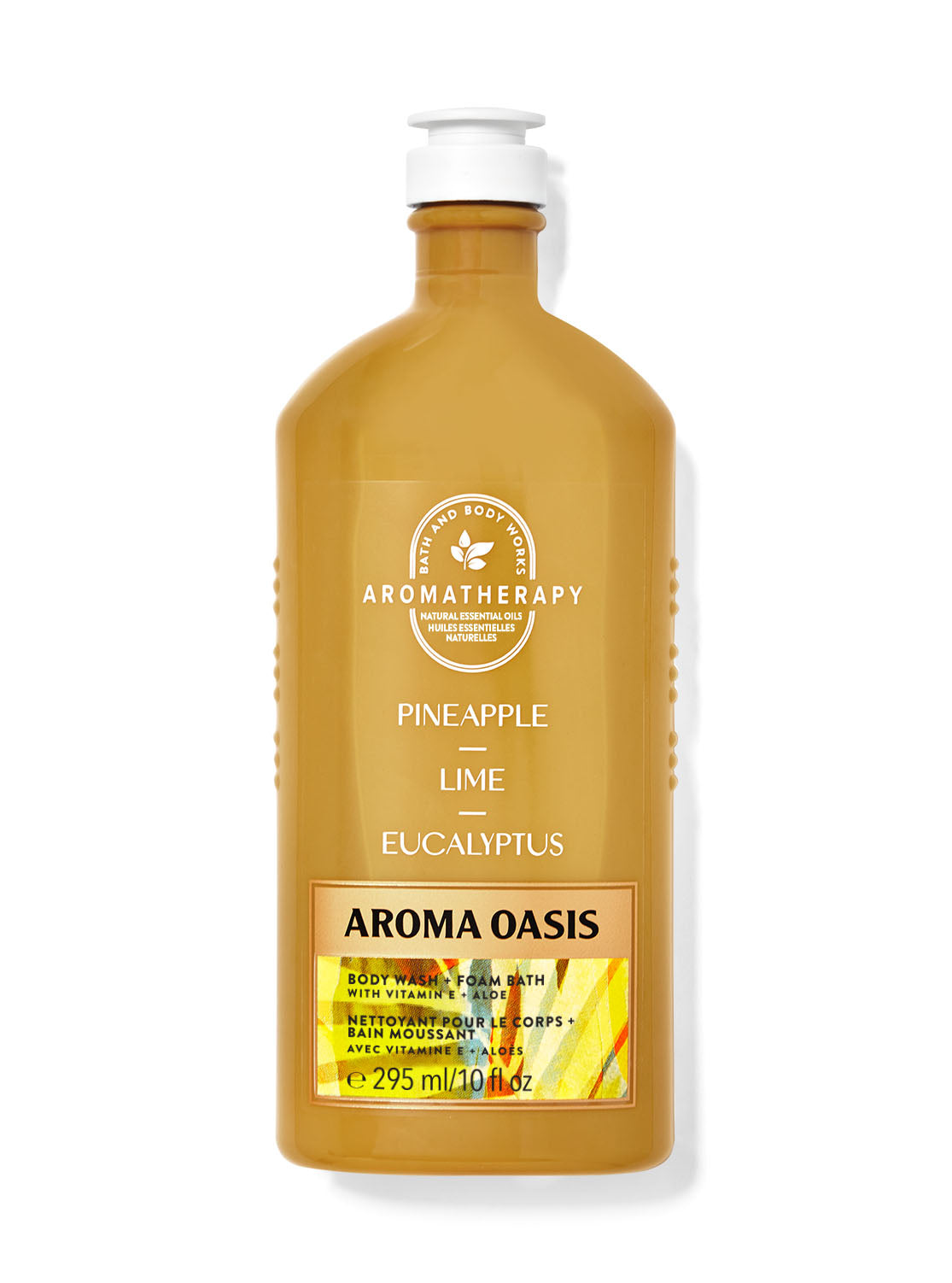 Pineapple Lime Eucalyptus