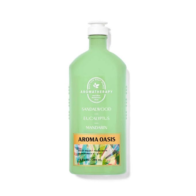 Sandalwood Eucalyptus Mandarin