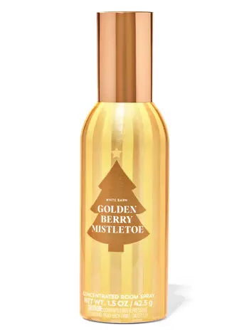 Golden Berry Mistletoe