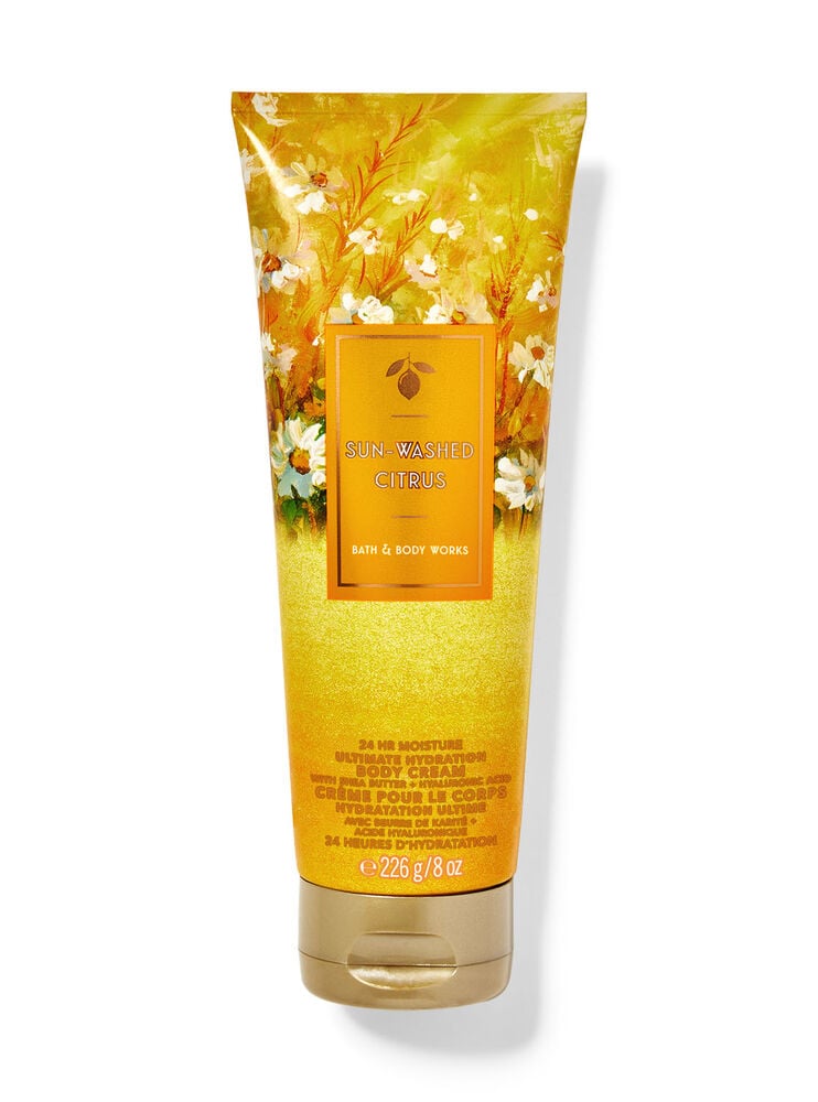 Sun-washed citrus